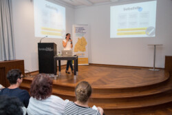 Referentin Marcela Ulloa